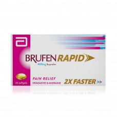 Brufen Rapid 400mg
