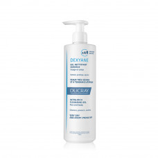 Ducray dexyane ultra-rich cleansing gel 400ml