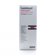 Isdin lambdapil anti-hair loss shampoo 200ml