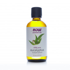Now Eucalyptus Oil 
