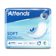 Attends Soft 4 Super 12x8