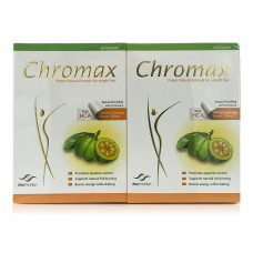 Chromax Capsules Buy 1 Get 1