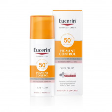 Eucerin sun pigment control perfector spf 50+ (50ml)