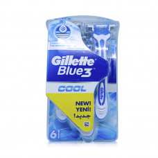 Gillette Blue 3 Cool