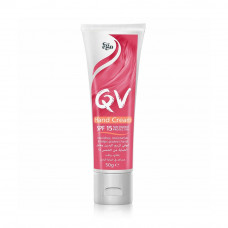 Ego qv hand cream spf15 50g