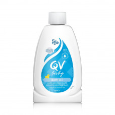 Ego qv baby bath oil 250ml