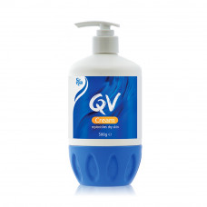 Ego qv cream pump 500g