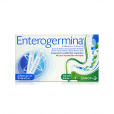 Enterogermina Suspension Bottle 5ml 
