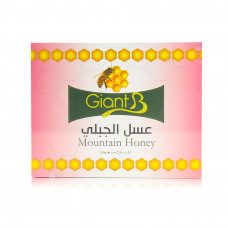 1006 Giant B Mountain Honey