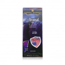 Moochi Smoochi Silky Arousal Gel