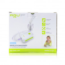 Agu Ballon Nebulizer Compressor AGU N3