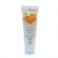 Attitude Baby Leaves Calendula Cream Pear Nectar