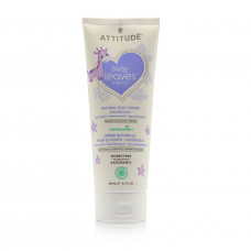 Attitude Baby Leaves Calendula Night Cream Almond