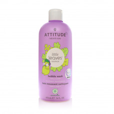 Attitude Little Leaves Bubble Bath Vanilla & Pear