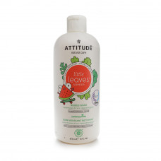 Attitude Little Leaves Bubble Bath Watermelon & Coco