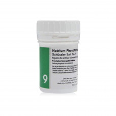 Adler salt no. 9 – natrium phosphoricum d6