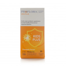 Proflora Kids Plus Chewable Tablets – 30’s