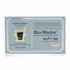 Bio marine cap omega 3 capsules 