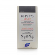 Phyto Color 1 Black 10016