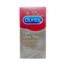 Durex Feel Ultra Thin Condoms