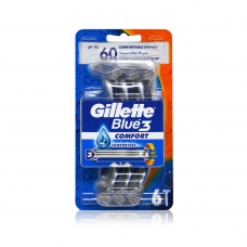 Gillette Blue 3 Comfort Comfortgel 
