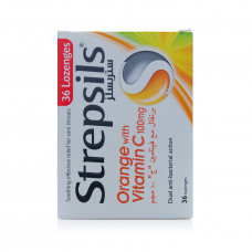 Strepsils Vit-C 