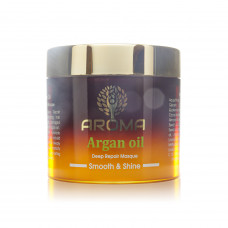 Aroma argan oil deep repair masque 500ml
