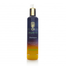 Aroma argan oil rejuvenating shampoo 330ml