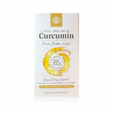 Solgar Full Spectrum Curcumin 