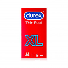 Durex Thin Feel XL 