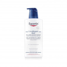 Eucerin urearepair plus 5% urea replenishing body wash – 400ml