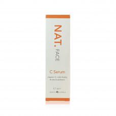 Nat Face C Serum 