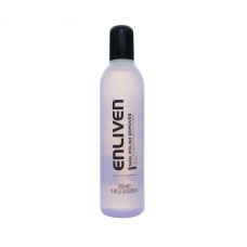 Enliven nail polish remover with conditioning glycerin 250ml