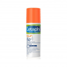Cetaphil sun pro aging face fluid tinted spf 50+ (50ml)