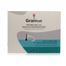 Granhair Anti Hair Loss Vials 10 Vials x 8ml