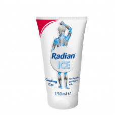 Radian Ice Cooling Gel for Muscle Pain Relief