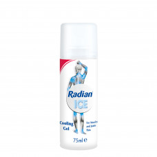 Radian Ice Roll-on Cooling Gel for Muscle Pain Relief