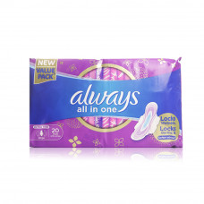 Always Ultra All In One Long 20S 