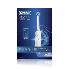 Braun oral b smart 4000n electronic toothbrush 