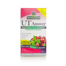 Nature's answer ut answer 90 veg capsules 