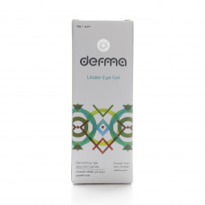 Derma under eye gel 15g