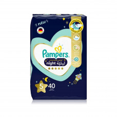 Pampers 5 Premium Care Night 12-17kg 