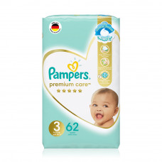 Pampers 3 Pc 6-10kg 