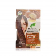 Dr organic moroccan argan oil conditioner 200ml