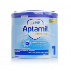 Aptamil Advance 1 Instant Formula 0-6M 