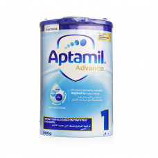 Aptamil Advance 1 Instant Formula 0-6M 