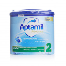 Aptamil Advance 2 Follow on Formula 6-12M 