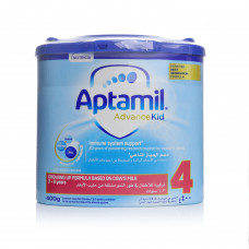 Aptamil Advance Kid 4 Growing Up Formula 3-6Y 