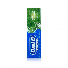 Oral-B Comp Natural Fresh Toothpaste Mouthwash 