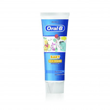 Oral-B Baby 0-2 Fluoride Toothpaste 